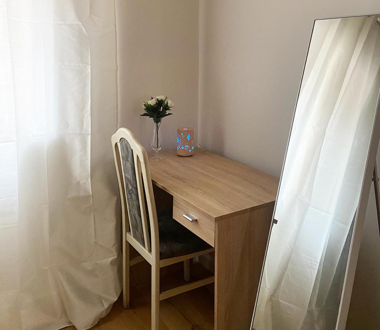 Blucavana, Casa Vacanze In Centro A Триест Екстериор снимка