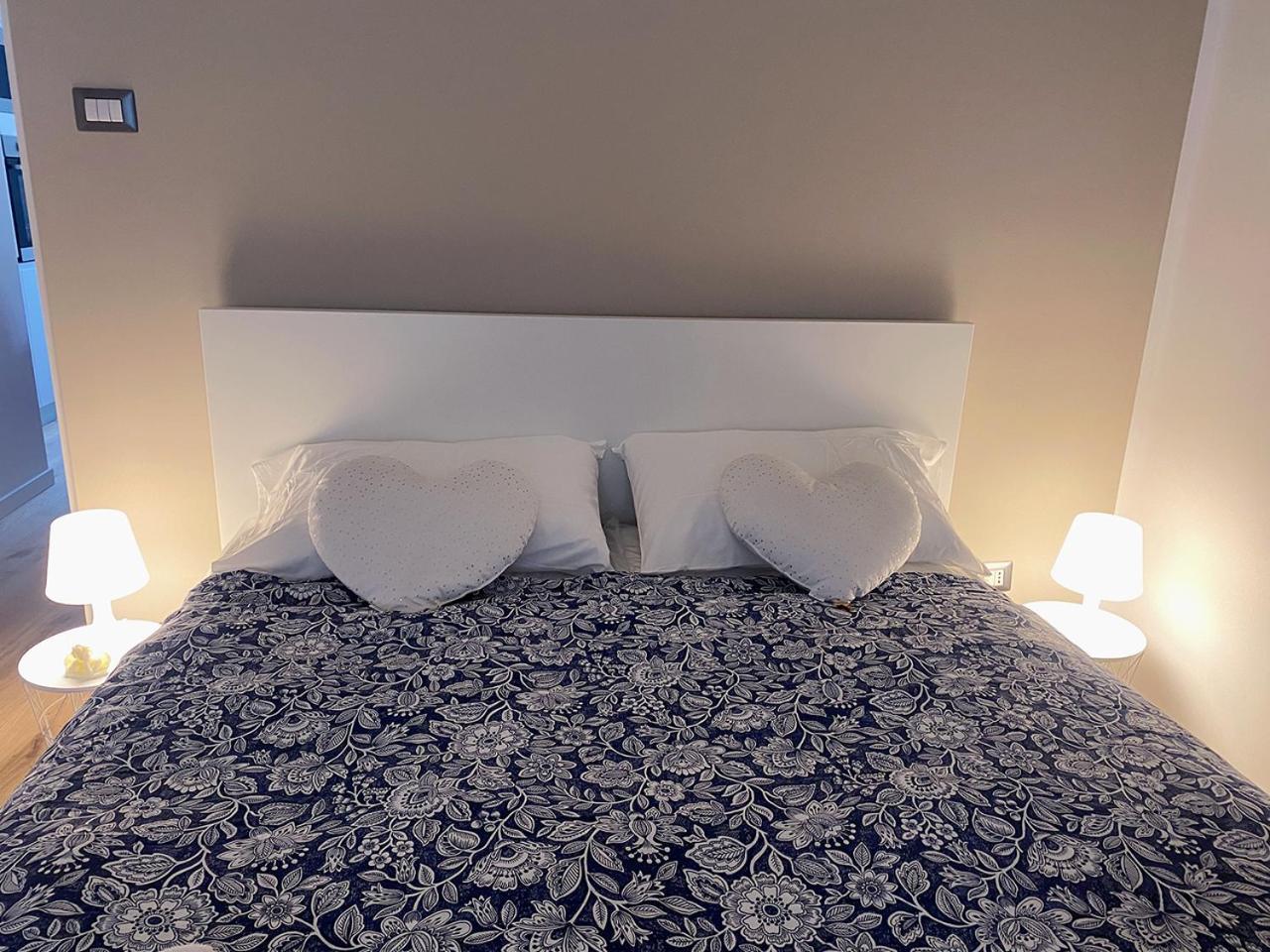 Blucavana, Casa Vacanze In Centro A Триест Екстериор снимка