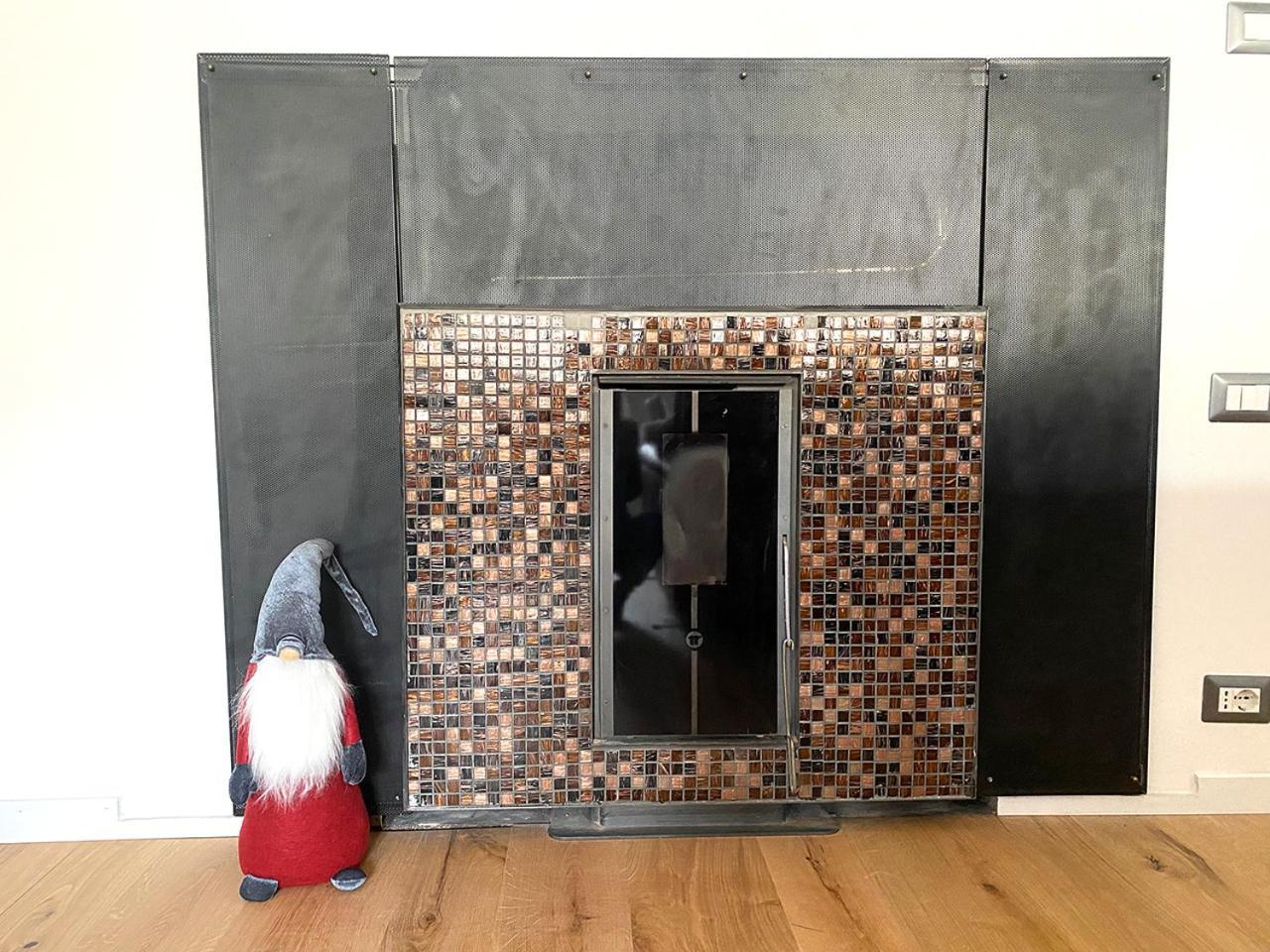 Blucavana, Casa Vacanze In Centro A Триест Екстериор снимка